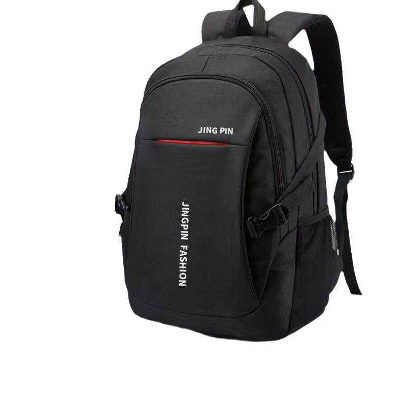 Backpack, 36–55 L, Oxford fabric, USB port