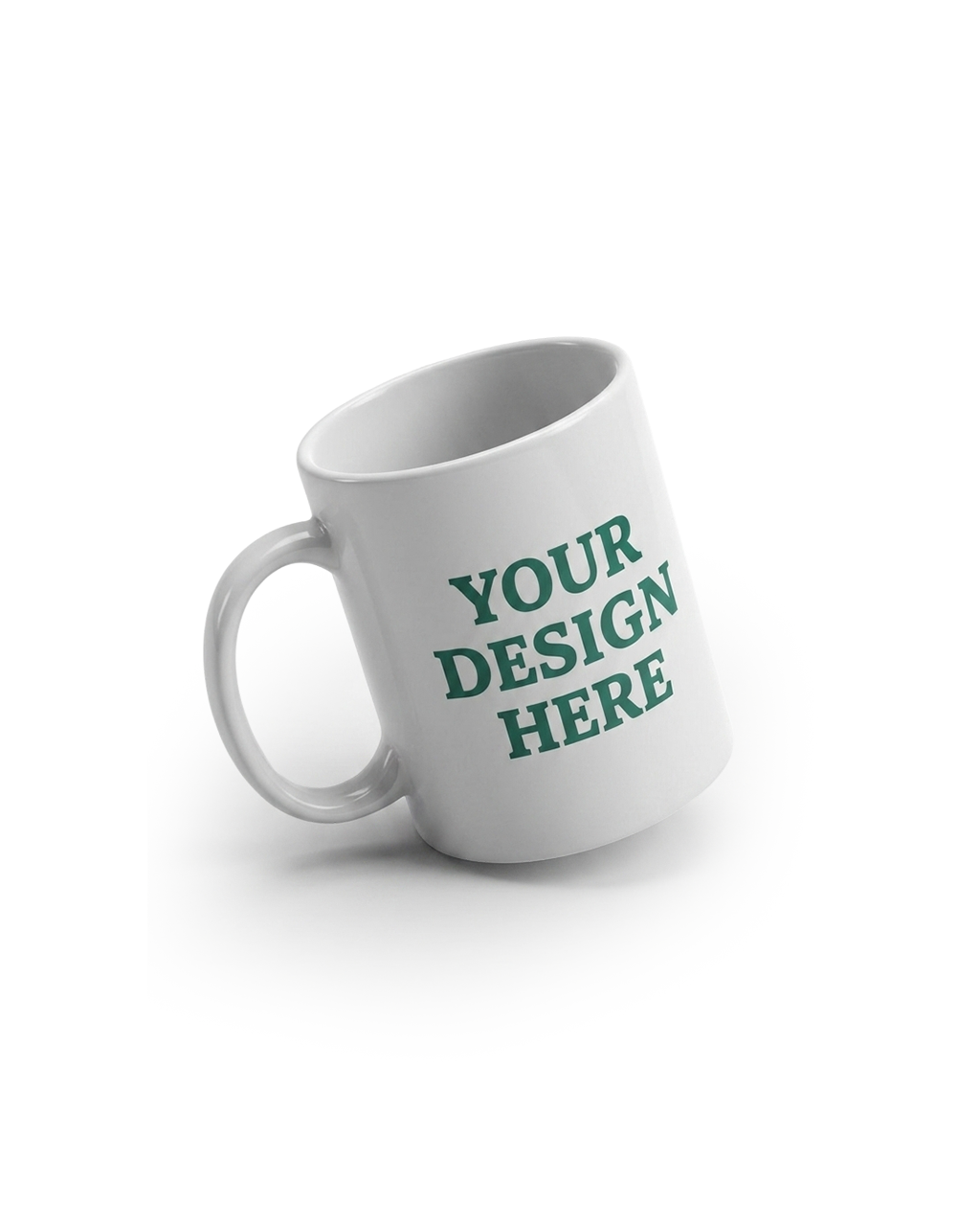 Ceramic Mug (EU)