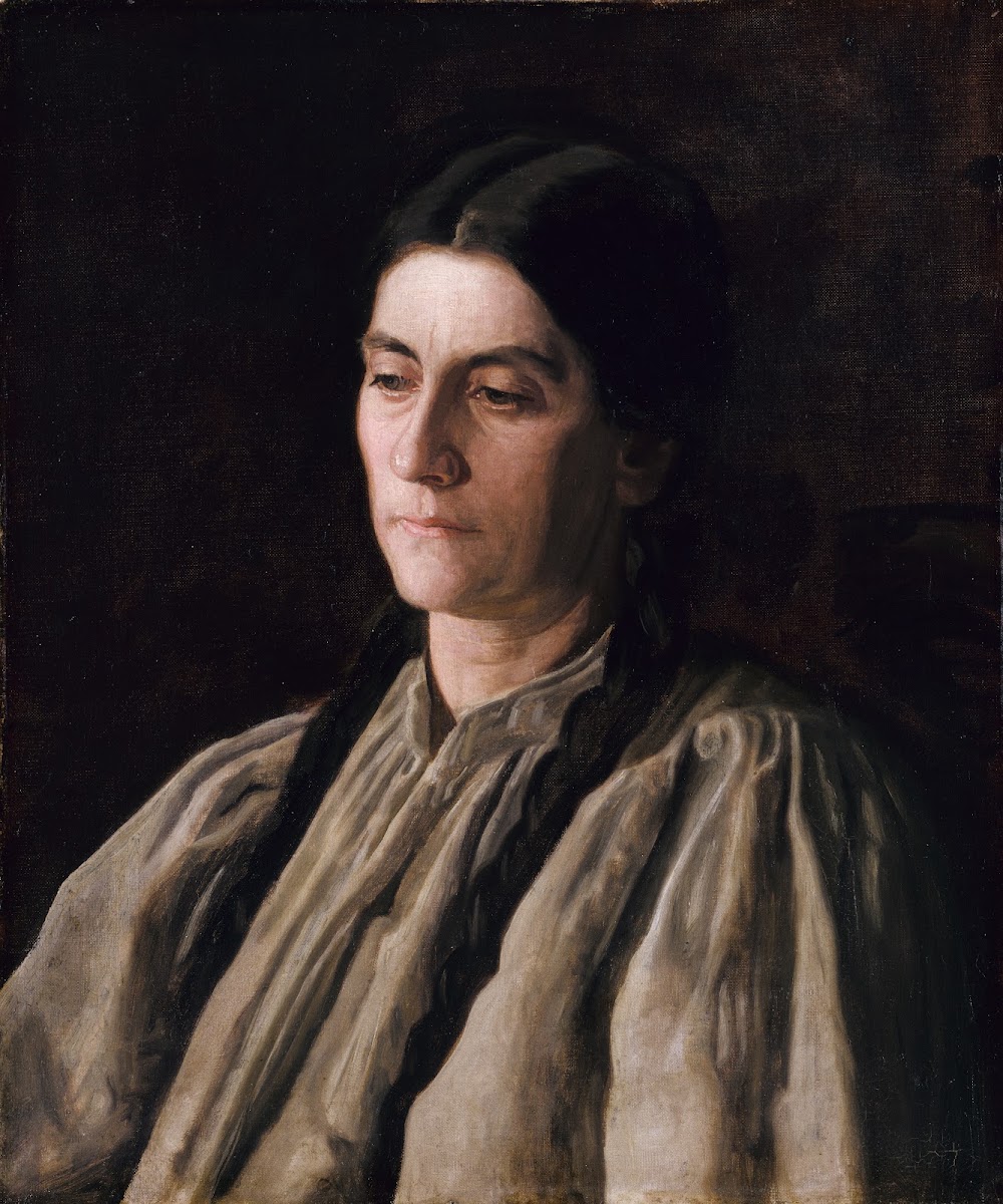 Mother Annie Williams Gandy ca 1903