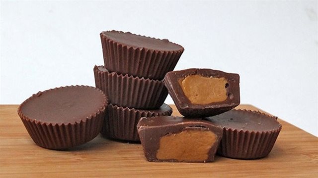 Bánh Nutella Nhân Bơ Đậu Phộng