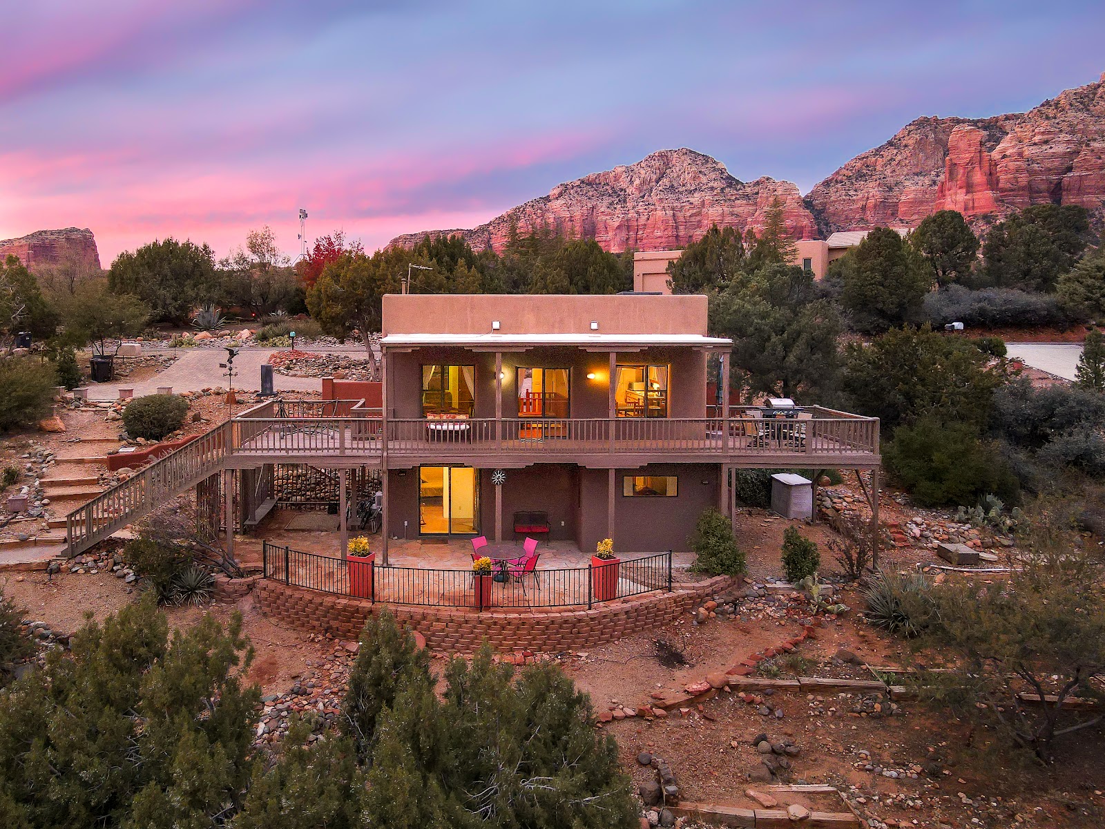 Hillside View Stargazing Paradise