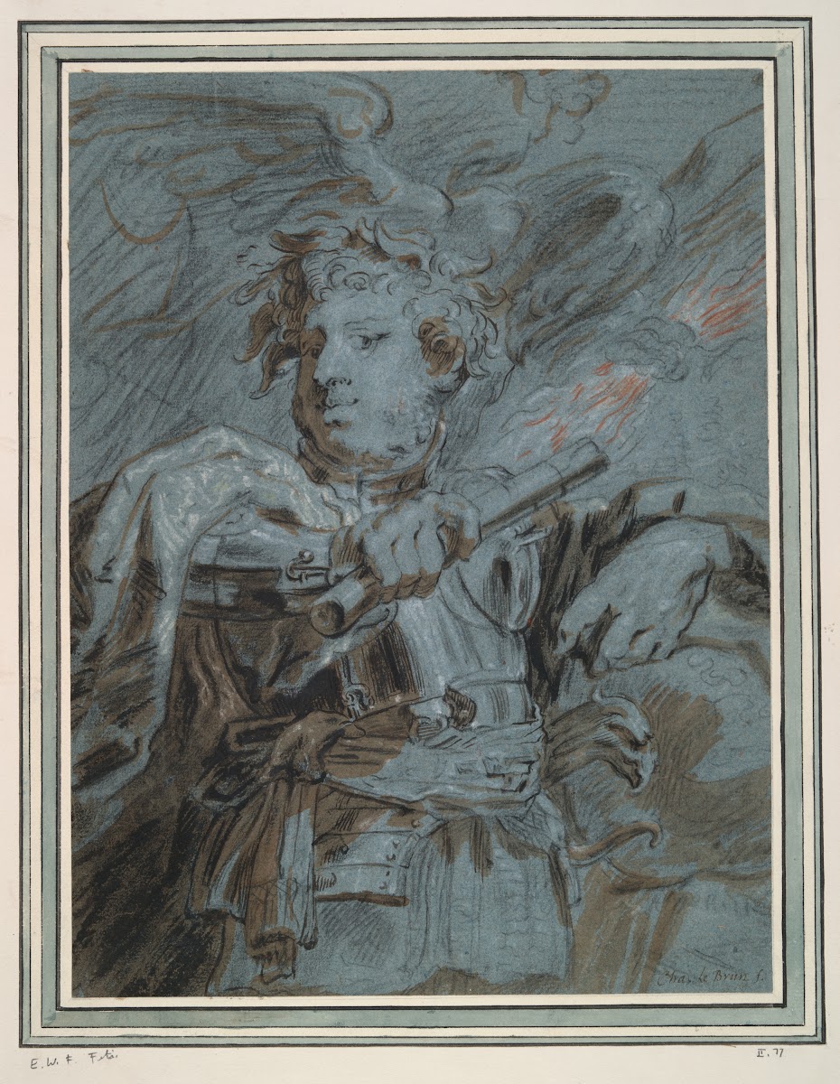EmperorDomitian 17thcentury