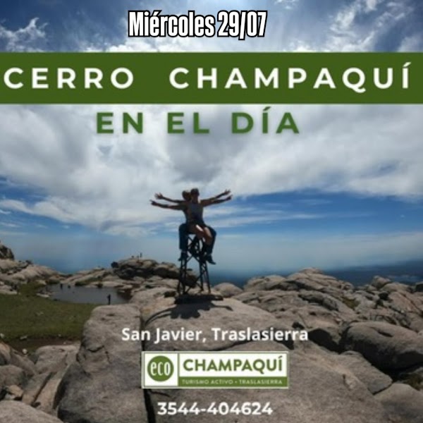 Grilla Semanal de Excursiones