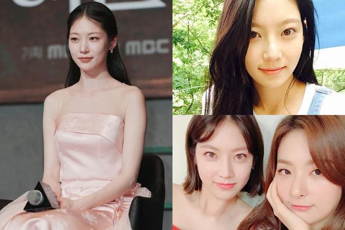 'Đại phi' Gong Seung Yeon từng là thực tập sinh đẹp nhất SM, chữa lành cho em gái - Chuyên trang Hoa Học Trò - Báo Tiền Phong