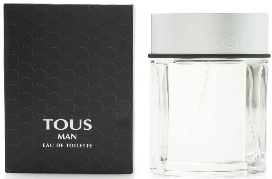 TOUS MAN DE TOUS HOMBRE 100ML EDT