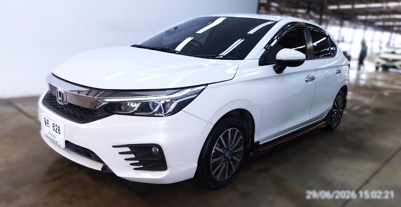 HONDA CITY