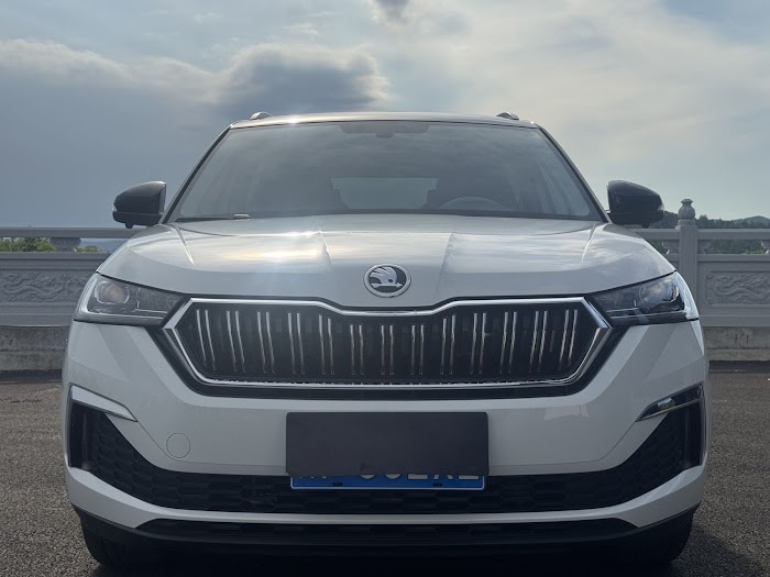SKODA KAMIQ GT