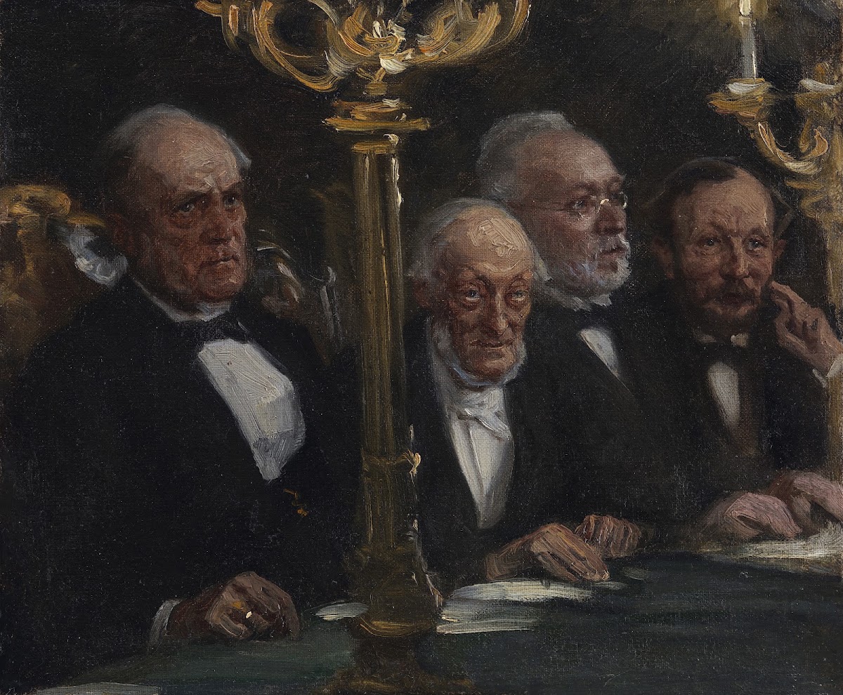 Portrætgruppe 1896