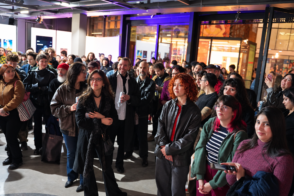 Premiación FFE 2026 en Citylab, fotografía 41 de 152