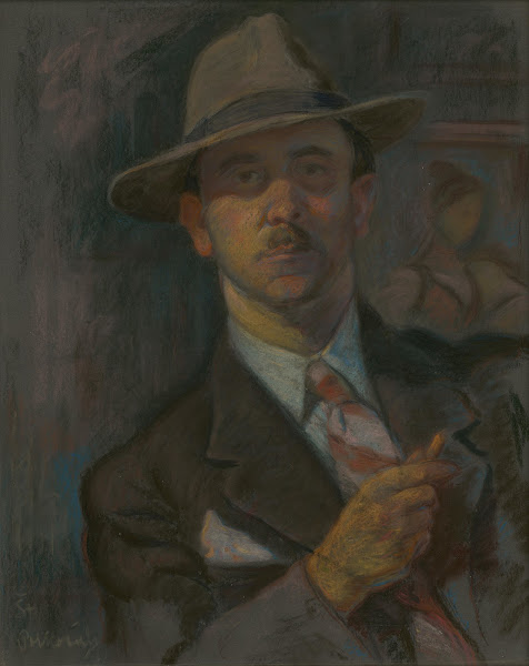 Self Portrait 1940