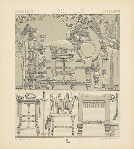 Costumes meubles et objets divers 1876 1888