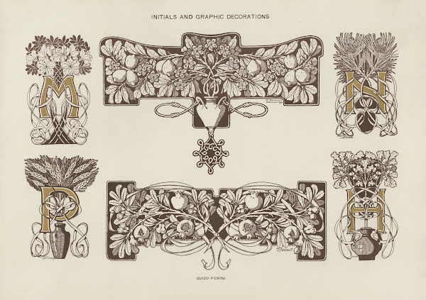 Modern decorative art Vol III Pl22 1910