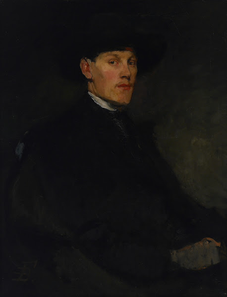 Portrait of a Young Man circa 1875