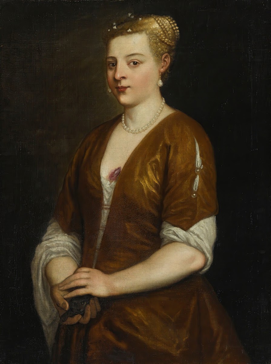 Portrait Of A Lady