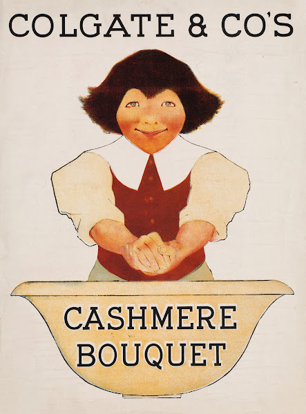 Colgate  Cos cashmere bouquet ca 18901920