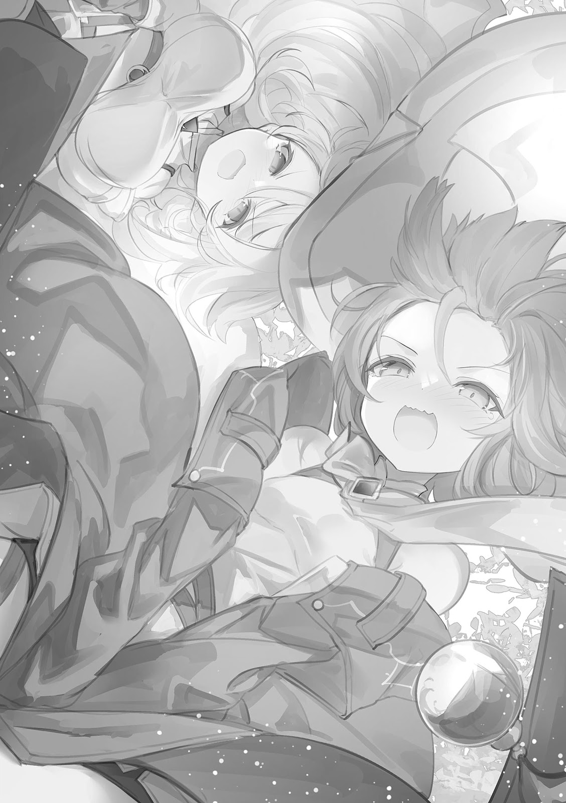 Last Boss Toubatsugo ni Hajimeru Nishuume Boukensha Life 1_124