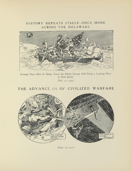 History Repeats Itself  Once More Across The Delaware 1905