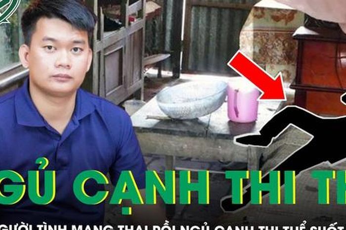 Mùi lạ bốc lên từ phòng trọ phơi bày tội ác của kẻ giết người tình đang mang thai rồi ngủ cạnh thi thể suốt 2 đêm - Báo Sức Khỏe &amp; Đời Sống