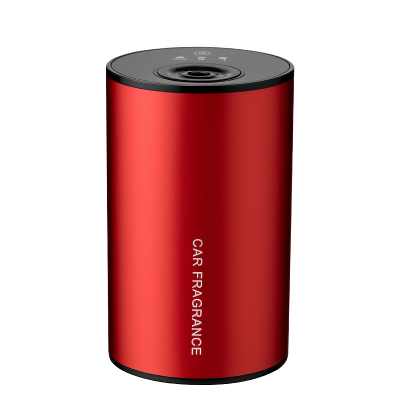 Portable Car Aromatherapy Diffuser with Intelligent Spray Function