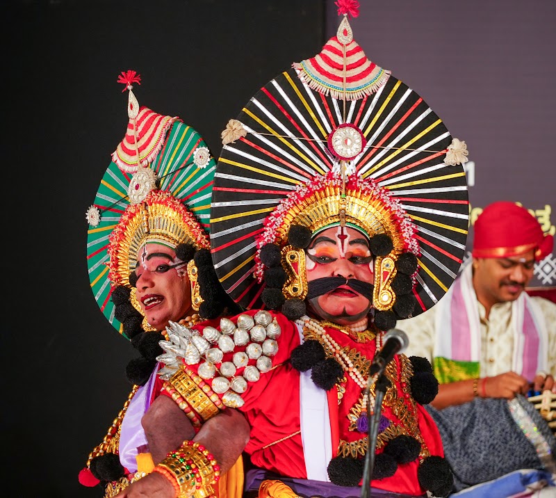 Yaksha Sankranthi 2024 — Yakshagana photo 37