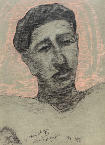 Portret Leona Reynela 1932