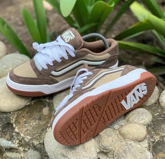 Vans Uplift Marrón Beige
