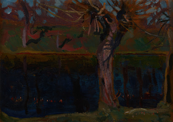 Pond 1903