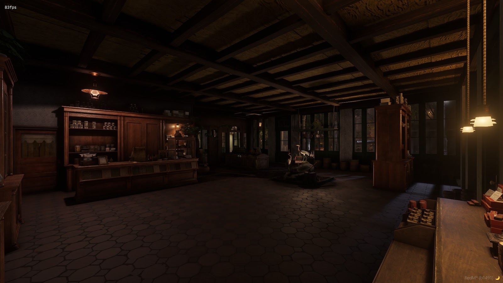 Saint Denis General Store thumbnail 5