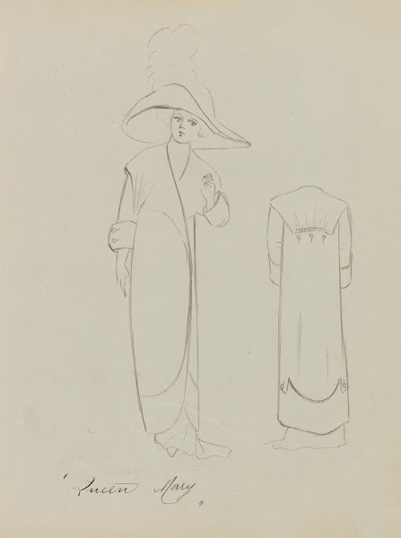 Lucen Mary 1909 1911