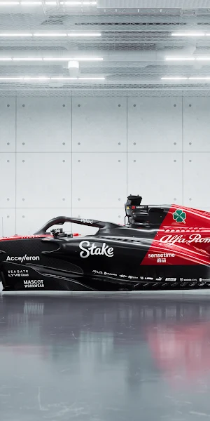 Formula 1, Alfa Romeo, Alfa Romeo C43, Sauber, Car 4K Wallpaper Background