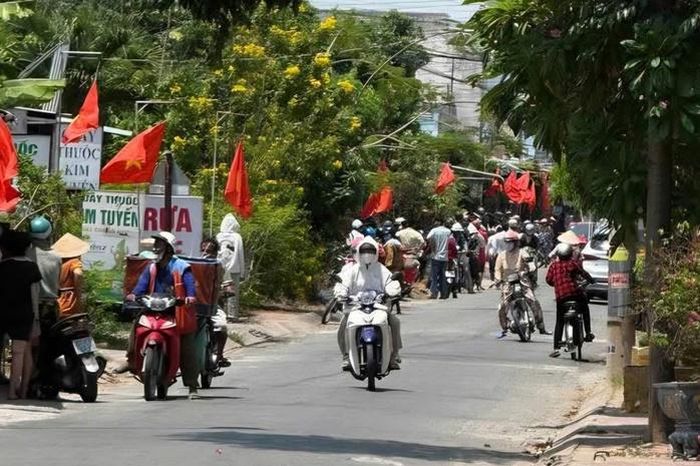 Công an Tây Ninh khẩn trương điều tra vụ chồng chém tử vong vợ con - Báo Người Lao Động