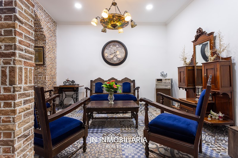 Zona común 10 del Hotel Recuerdos de mi Tierra, El Poblado Medellín