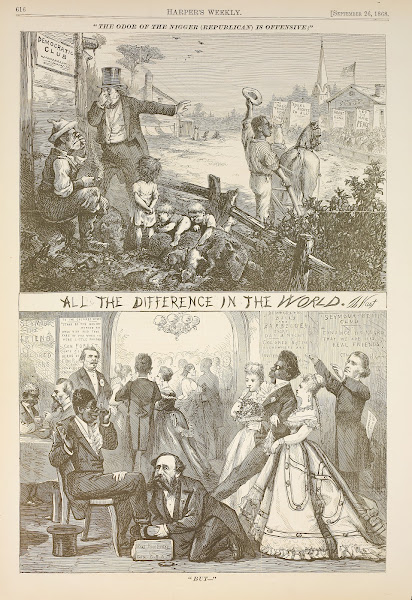 All the difference in the world 1868