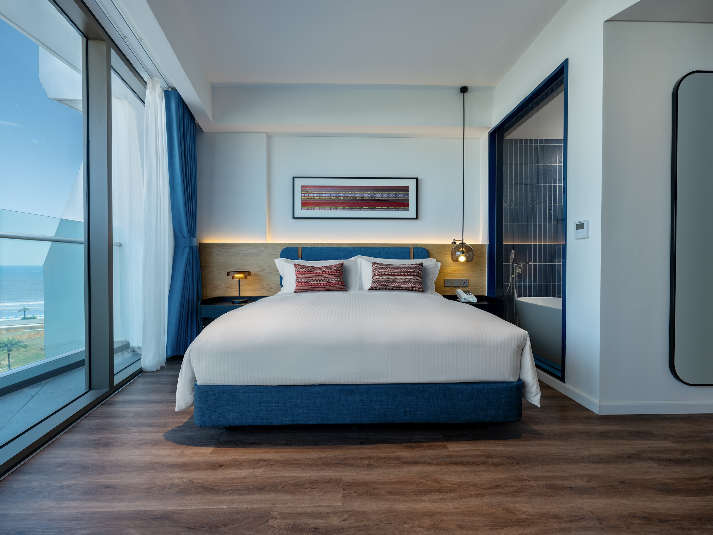 Sky Vista · Executive Suite Sea View - ảnh 5