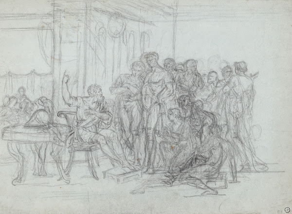 Timoleon Thanked by the Citizens of Syracuse c 1790