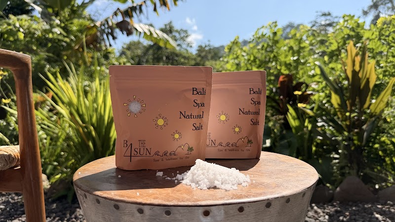 Bali Spa Natural Salt 粗目