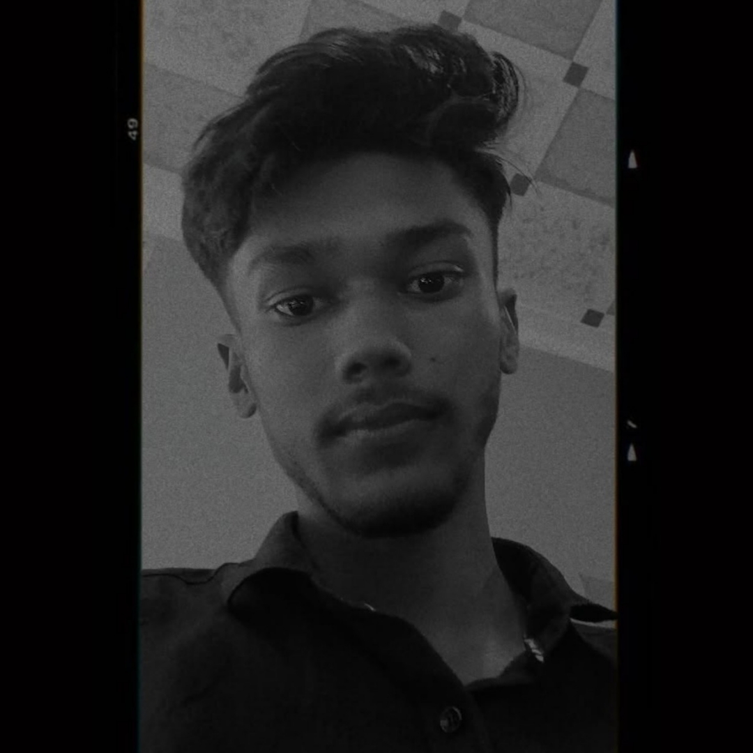 Anshuman Jana portrait