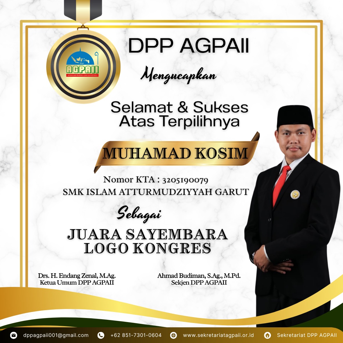 Poster Pengumuman
