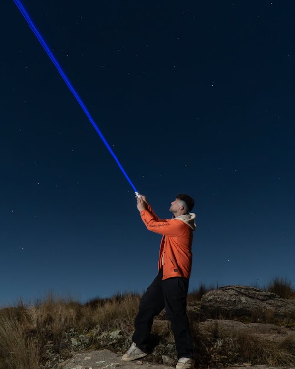 Viaje a las Estrellas – Copina Experiencia Original