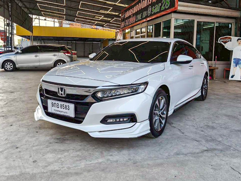 HONDA ACCORD