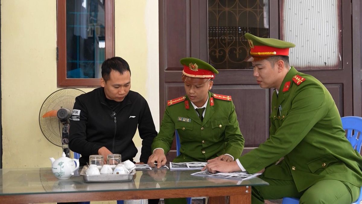 Triển khai các hoạt động phòng, chống ma túy năm 2026 - Đài Phát thanh và truyền hình Hà Nội