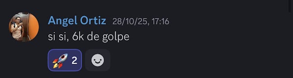 Ángel 6k