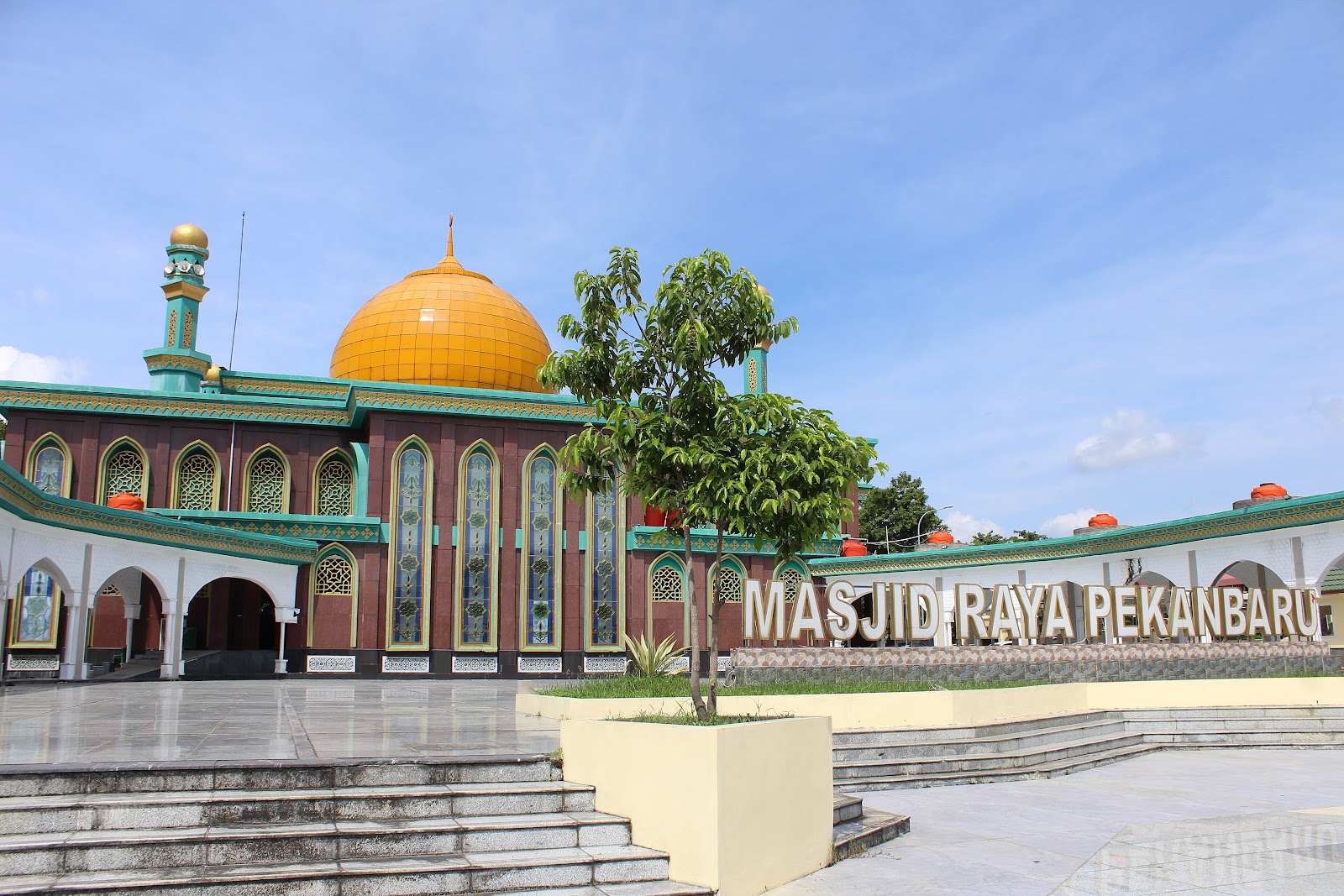 Pekanbaru: Pusat Ekonomi dan Budaya di Lintas Timur Sumatra