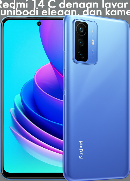 Redmi 14 C: Ponsel Terjangkau dengan Performa Handal