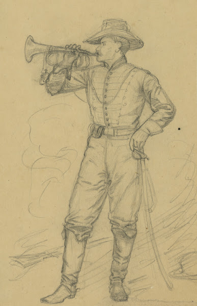 A bugler 1860 1865