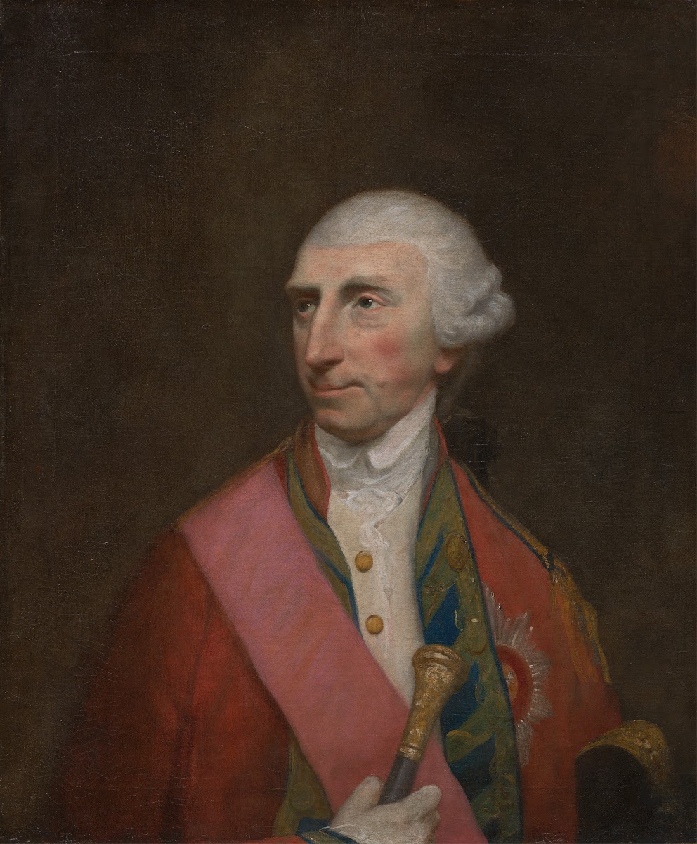 Jeffery Amherst first Baron Amherst 1784