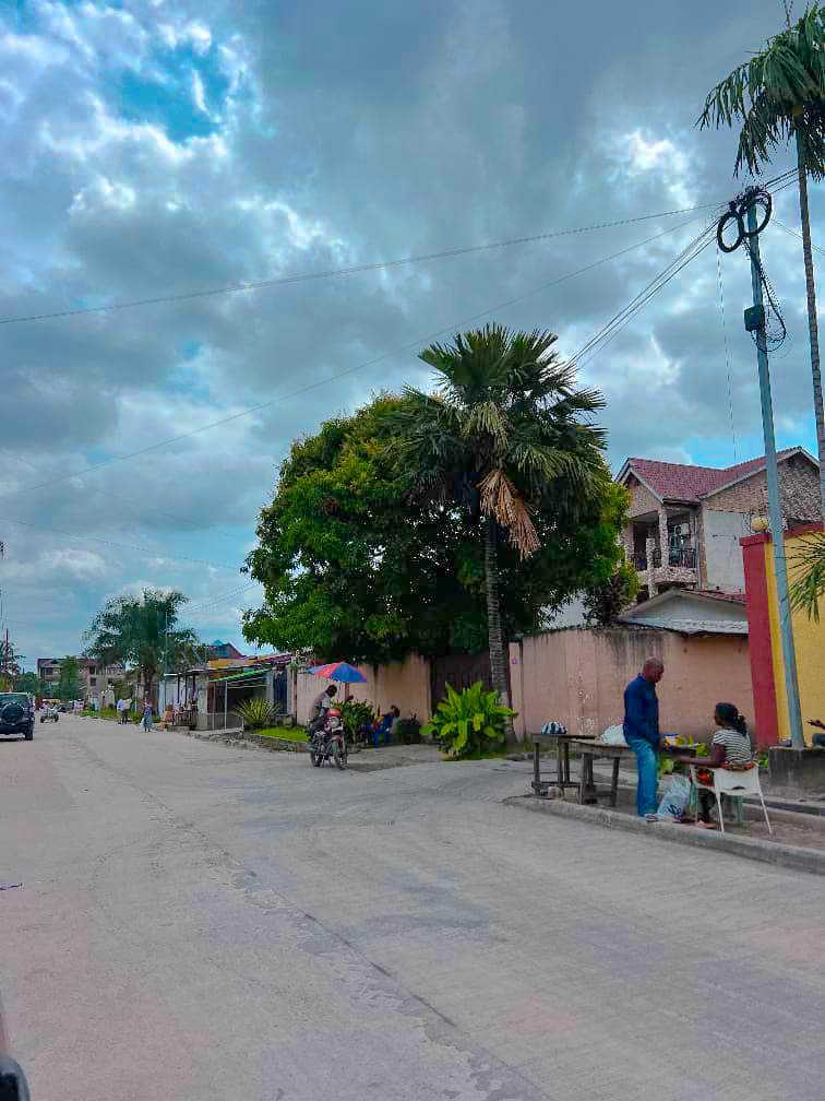 Avenue Kapamampio
