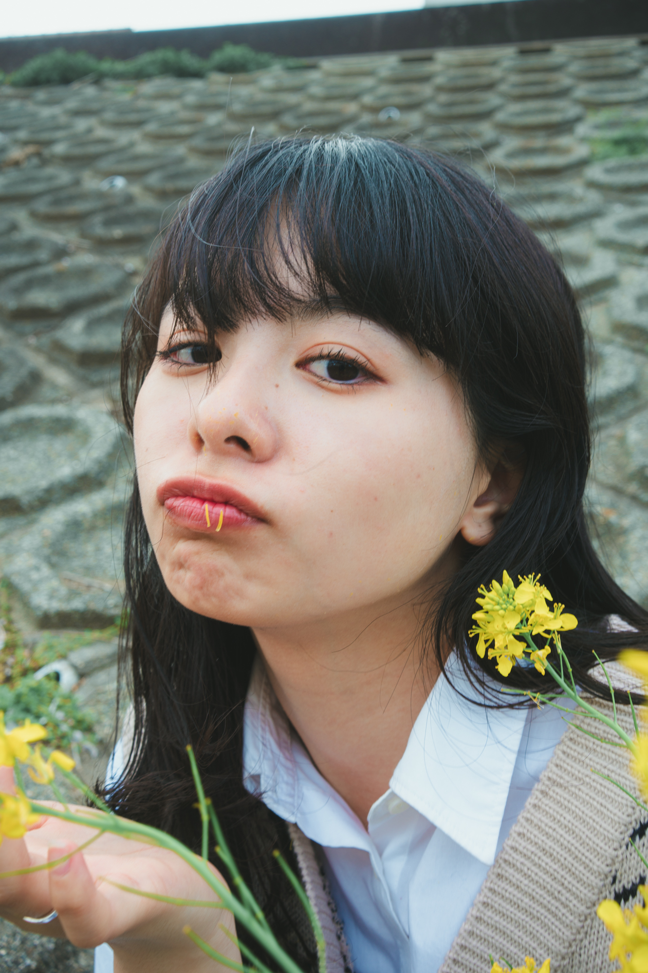 Portrait — Makino Shota