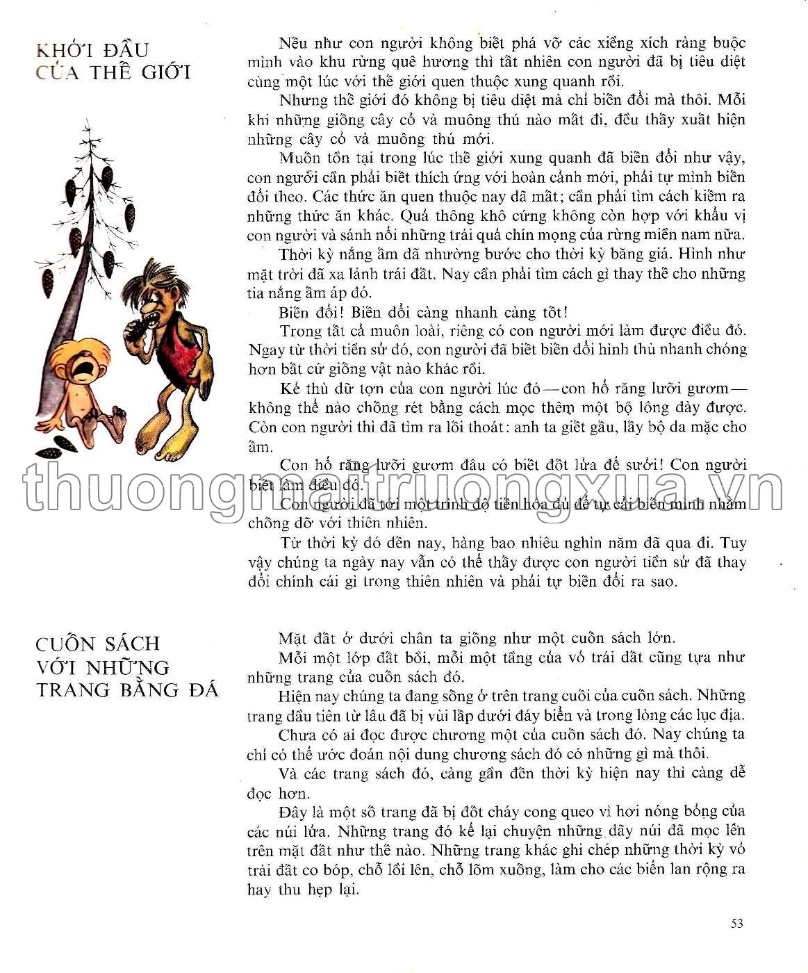 Con người trở thành khổng lồ (1982) - Trang 51