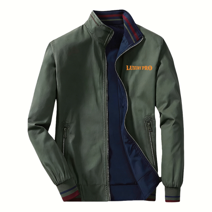 2D Double-Sided Jacket